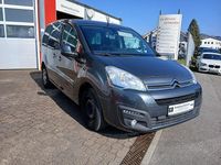 Gebraucht Citroën Berlingo 99 PS (72 kW) 2016 Grau Van / Kleinbus