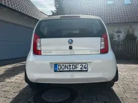 Gebraucht Skoda Citigo Active 60 PS (44 kW) 2019 Weiß Kleinwagen