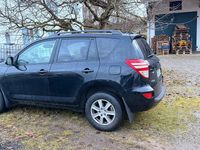 Gebraucht Toyota RAV4 158 PS (116 kW) 2010 Schwarz SUV