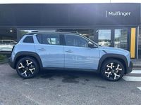 Gebraucht Renault 4 E-Tech Komfort 110 kW (150 PS) 2025 Blau SUV