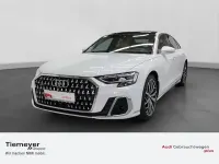 Gebraucht Audi A8 Sport 286 PS (210 kW) 2022 Weiß Limousine