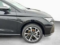 Gebraucht Seat Ibiza FR 116 PS (85 kW) 2026 Midnight schwarz Kleinwagen