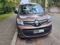 Gebraucht Renault Kangoo 95 PS (69 kW) 2020 Braun Van / Kleinbus