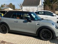 Gebraucht Mini Cooper 136 PS (100 kW) 2019 Grau Kleinwagen