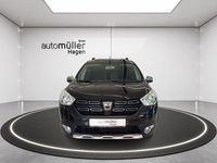 Gebraucht Dacia Dokker Stepway 131 PS (96 kW) 2020 Schwarz Van / Kleinbus