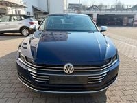 Gebraucht VW Arteon Elegance 190 PS (139 kW) 2018 Atlantic blue Kleinwagen