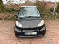 Gebraucht Smart ForTwo Coupé 61 PS (44 kW) 2010 Schwarz Coupé
