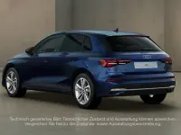 Gebraucht Audi A3 Ambiente 150 PS (110 kW) 2026 Navarrablau metallic