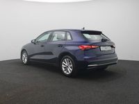 Gebraucht Audi A3 Ambiente 150 PS (110 kW) 2025 Navarrablau metallic Limousine