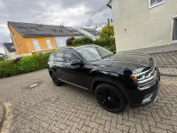 Gebraucht VW Atlas 280 PS (205 kW) 2018 Schwarz SUV