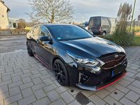 Gebraucht Kia ProCeed GT 204 PS (150 kW) 2020 Schwarz Kombi