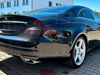 Gebraucht Mercedes CLS350 292 PS (214 kW) 2008 Schwarz Limousine