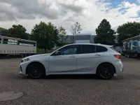 Gebraucht BMW M135 306 PS (225 kW) 2021 Weiß Kleinwagen