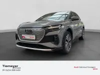 Gebraucht Audi Q4 e-tron Sport 150 kW (204 PS) 2023 Grau SUV