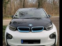 Gebraucht BMW i3 Efficient Dynamics 125 kW (170 PS) 2017 Weiß Kleinwagen