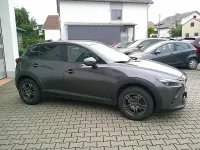 Gebraucht Mazda CX-3 Selection 121 PS (88 kW) 2022 Grau SUV