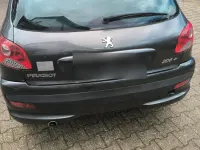 Gebraucht Peugeot 206+ 68 PS (50 kW) 2012 Kleinwagen
