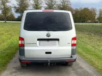 Usata VW Transporter 102 CV (75 kW) 2013 Argento Furgone
