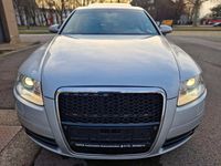 Gebraucht Audi A6 Ambiente 256 PS (188 kW) 2008 Silber metallik Limousine