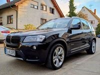 Gebraucht BMW X3 313 PS (230 kW) 2012 Schwarz SUV