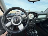 Gebraucht Mini Cooper 116 PS (85 kW) 2005 Silber Kleinwagen