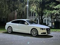Gebraucht Audi A5 211 PS (155 kW) 2013 Weiß Coupé