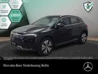 Gebraucht Mercedes EQB250 Advanced 139 kW (190 PS) 2025 Schwarz SUV