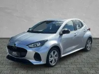Neu Mazda 2 Exclusive-Line 116 PS (85 kW) 2025 Stormy silver Limousine