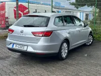 Gebraucht Seat Leon 110 PS (80 kW) 2016 Grau Kombi