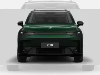 Neu Leapmotor C10 439 kW (598 PS) 2026 Glazed green SUV