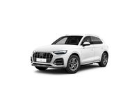 Gebraucht Audi Q5 Ambiente 204 PS (150 kW) 2025 Arkonaweiß SUV