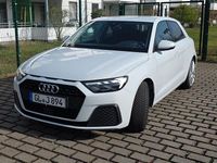 Gebraucht Audi A1 S-Line 116 PS (85 kW) 2019 Weiß SUV