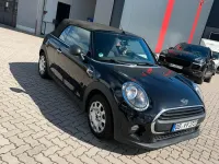 Occasion Mini One Cabriolet 102 PK (75 kW) 2019 Zwart Cabriolet