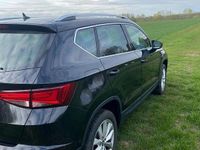 Gebraucht Seat Ateca 150 PS (110 kW) 2019 Schwarz SUV