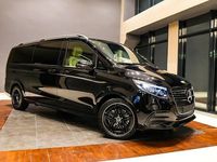 Gebraucht Mercedes V300 AMG 239 PS (175 kW) 2024 Schwarz Van / Kleinbus