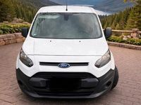 Second-hand Ford Transit Connect 95 CP (69 kW) 2015 Alb Monovolum