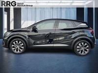 Gebraucht Renault Captur Techno 91 PS (66 kW) 2022 Sternenschwarz SUV