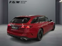 Gebraucht Mercedes E220 Advanced 197 PS (144 kW) 2025 Manufaktur lack manufaktur pat Kombi