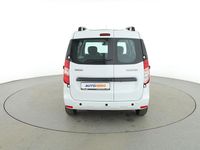Gebraucht Dacia Dokker Lauréate 115 PS (84 kW) 2017 Weiß Van / Kleinbus