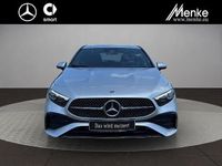 Gebraucht Mercedes A200 AMG 150 PS (110 kW) 2023 Silber Limousine