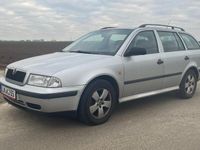 Gebraucht Skoda Octavia 110 PS (80 kW) 2000 Silber Kombi