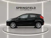 Gebraucht Ford Fiesta Celebration 80 PS (58 kW) 2017 Schwarz Kleinwagen