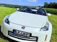 Gebraucht Nissan 350Z Pack 300 PS (220 kW) 2008 Grau Cabrio