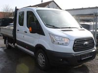 gebraucht Ford Transit 350 L3 Doppelkabine Pritsche