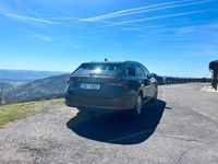 Gebraucht Skoda Octavia Style 150 PS (110 kW) 2024 Braun Limousine