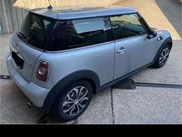 Second-hand Mini ONE 2008 Argintiu Hatchback