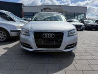 Gebraucht Audi A3 Ambition 105 PS (77 kW) 2012 Silber Kleinwagen