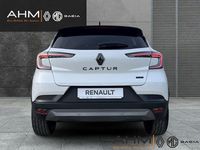 Neu Renault Captur Esprit Alpine 158 PS (116 kW) 2025 Perlmuttweis SUV
