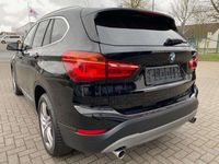 gebraucht BMW X1 sDrive 20 i Advantage*Aut*LED*Navi*Sitzh*Pdc*