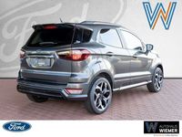 Gebraucht Ford Ecosport ST-Line 125 PS (91 kW) 2022 Frostweiss SUV